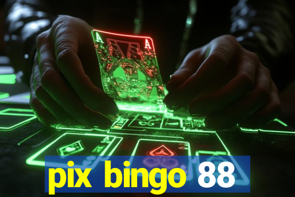 pix bingo 88