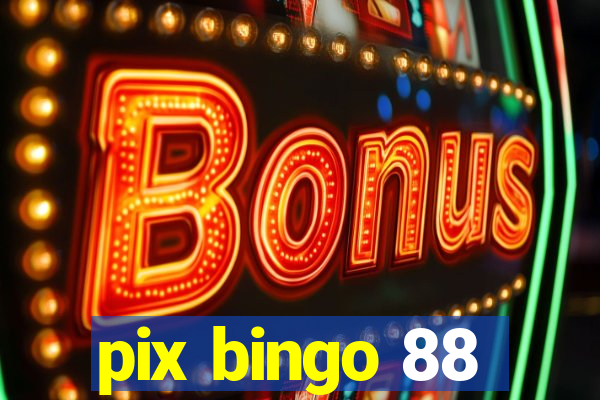 pix bingo 88