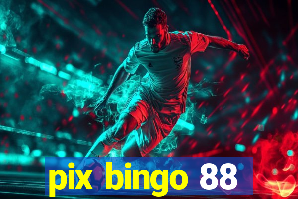 pix bingo 88