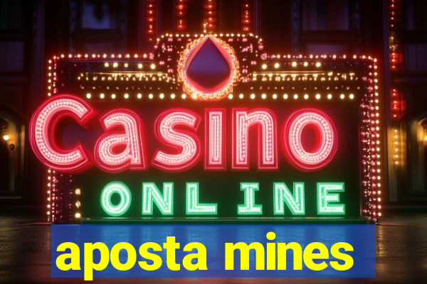 aposta mines