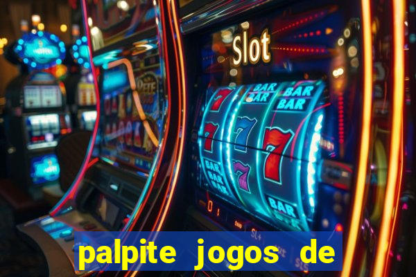 palpite jogos de hoje betano