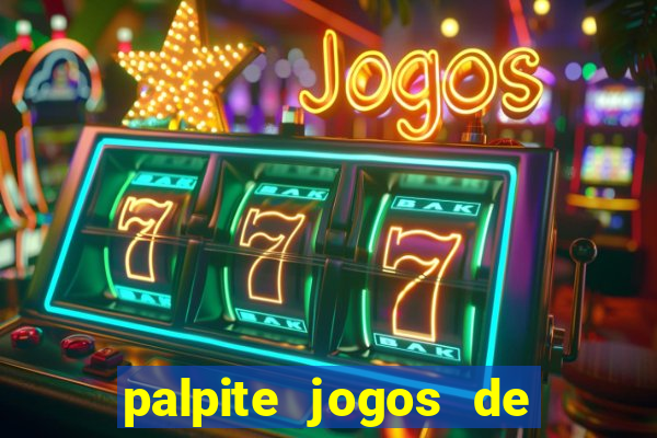 palpite jogos de hoje betano