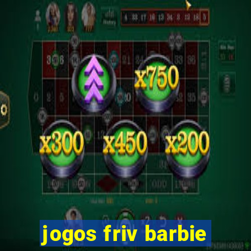 jogos friv barbie