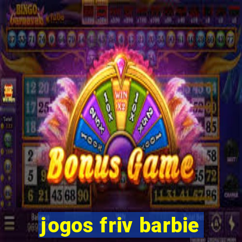 jogos friv barbie