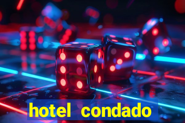 hotel condado casino paso de la patria