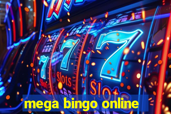 mega bingo online