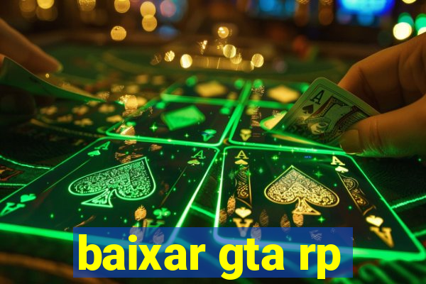 baixar gta rp