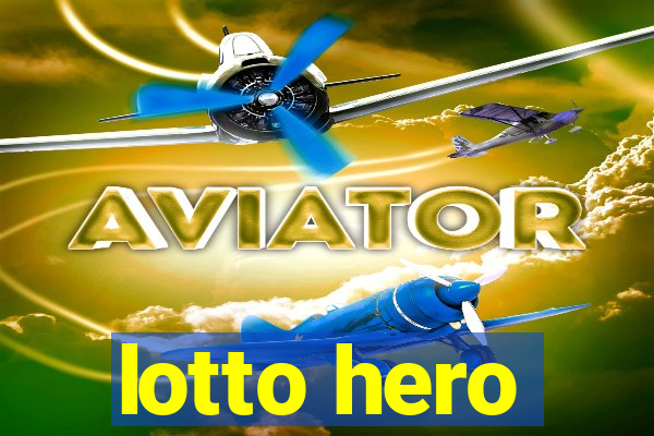 lotto hero