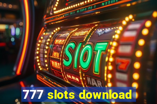 777 slots download