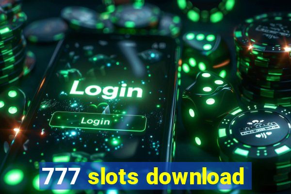 777 slots download