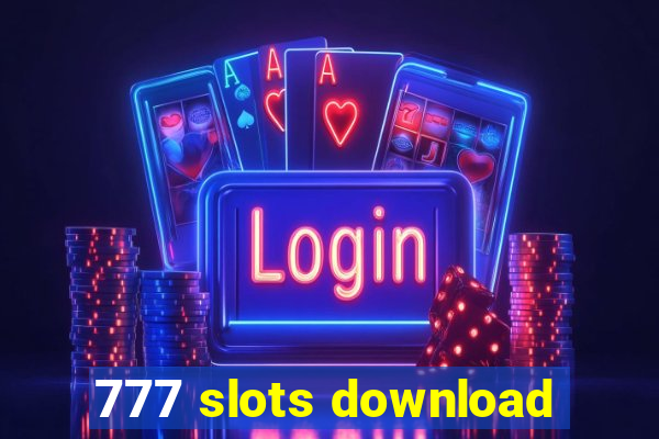 777 slots download