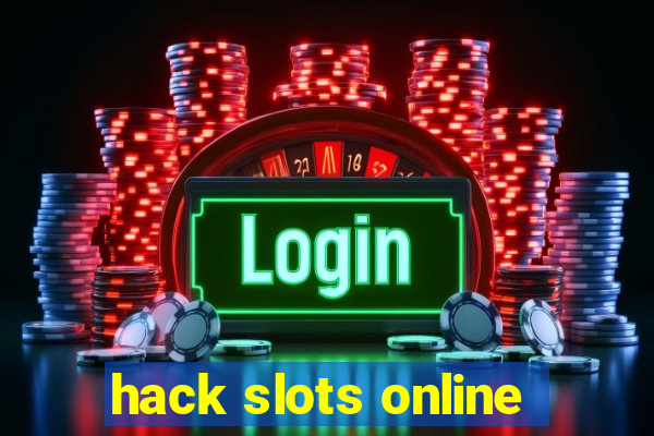 hack slots online