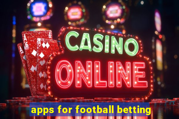 apps for football betting