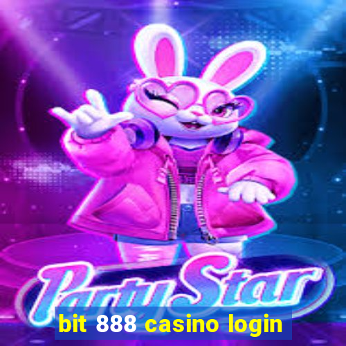 bit 888 casino login