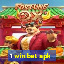 1 win bet apk