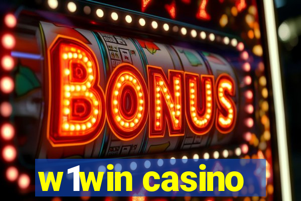 w1win casino