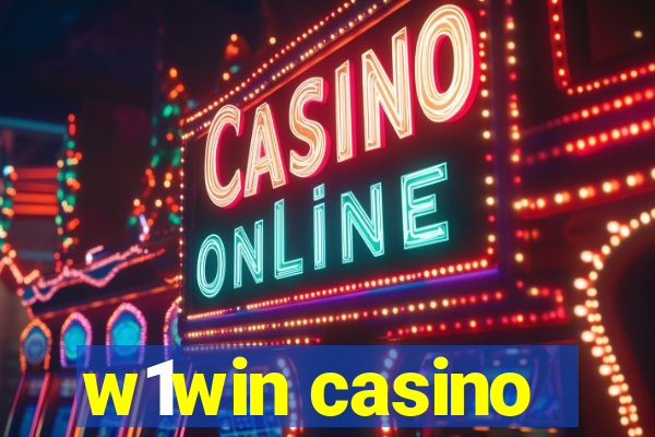 w1win casino