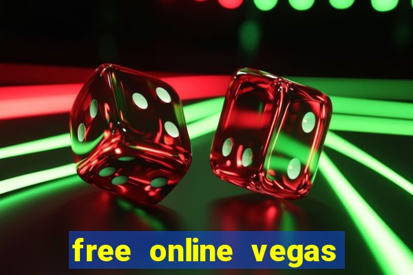 free online vegas slots us