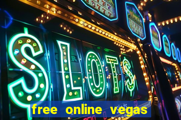 free online vegas slots us