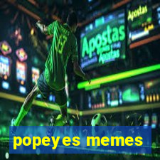 popeyes memes