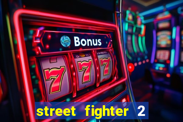 street fighter 2 (ps2 iso)