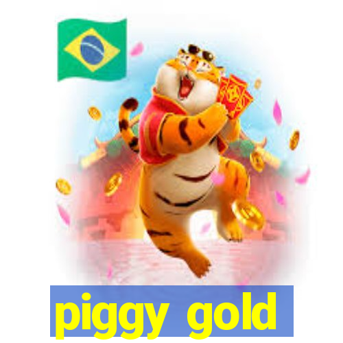 piggy gold