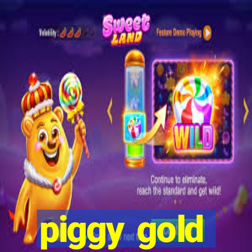 piggy gold