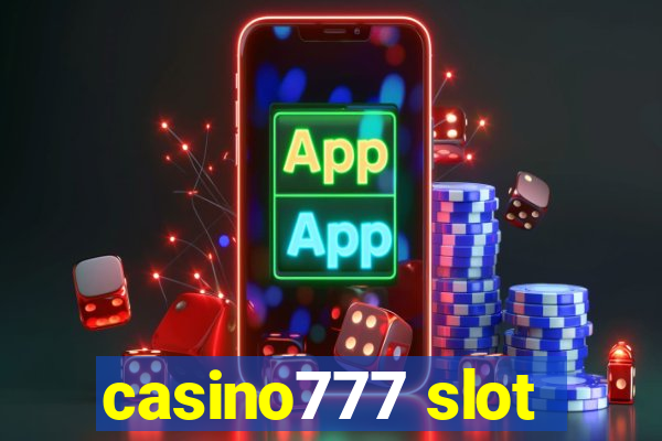 casino777 slot