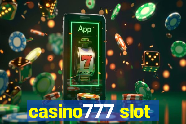 casino777 slot