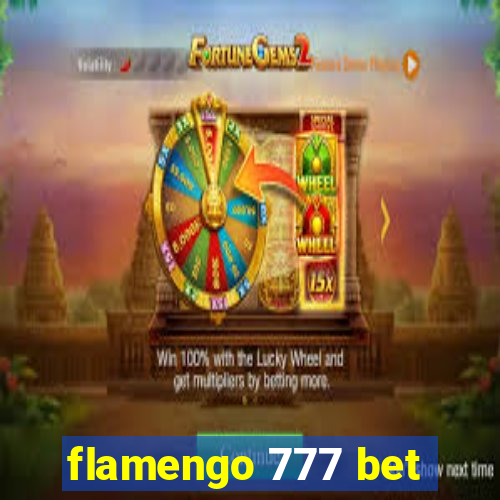 flamengo 777 bet