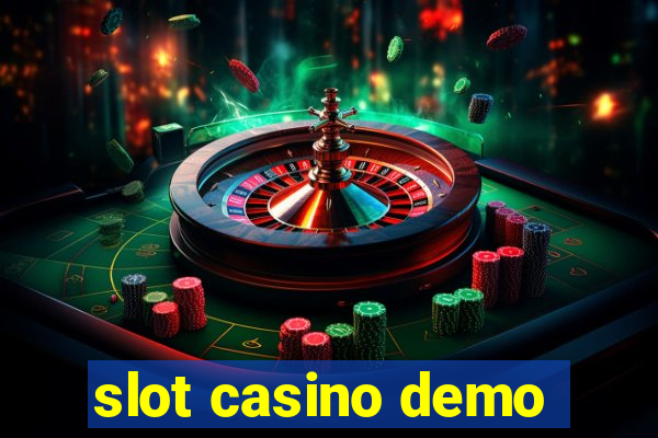 slot casino demo