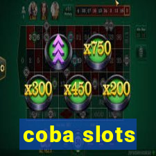 coba slots