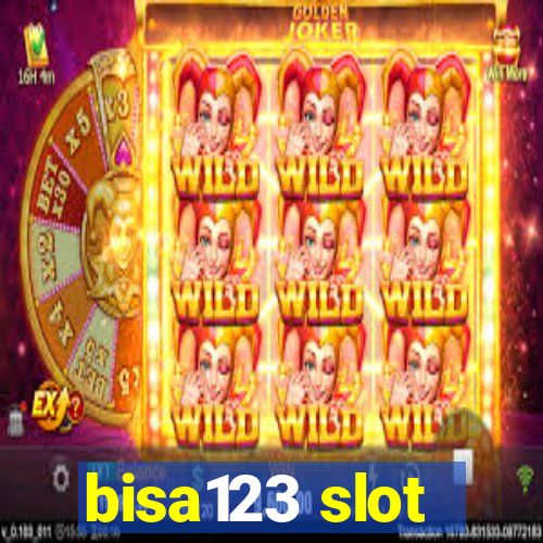 bisa123 slot