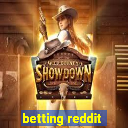 betting reddit