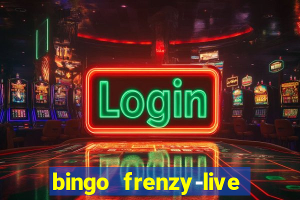 bingo frenzy-live bingo games