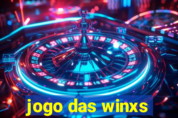 jogo das winxs