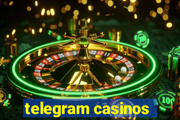 telegram casinos