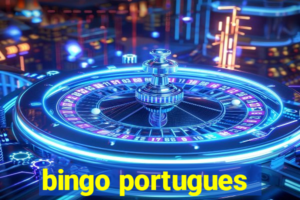 bingo portugues