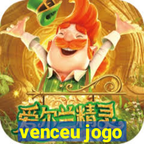 venceu jogo