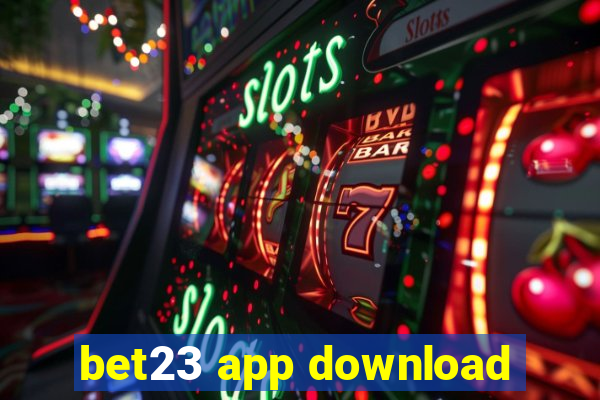 bet23 app download