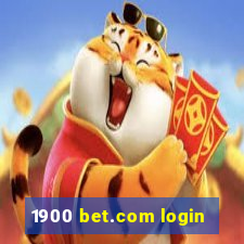 1900 bet.com login