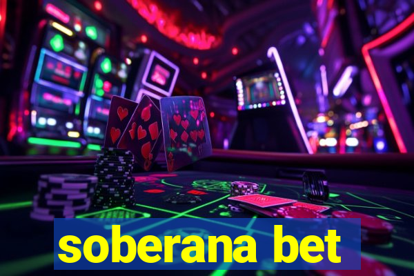 soberana bet