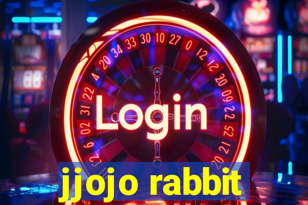 jjojo rabbit