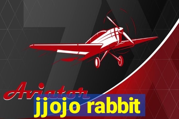 jjojo rabbit