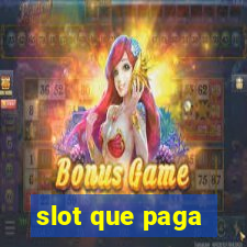 slot que paga