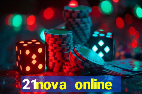 21nova online casino review