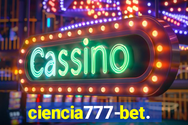 ciencia777-bet.com