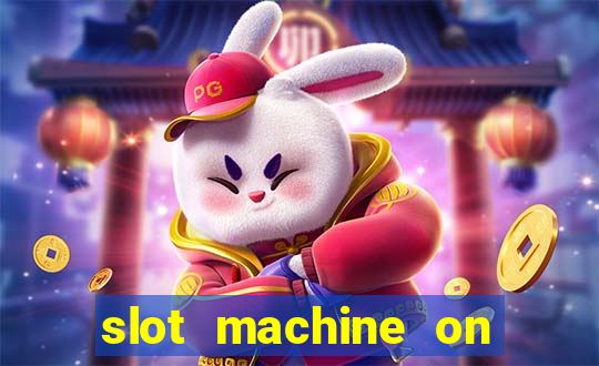 slot machine on line free