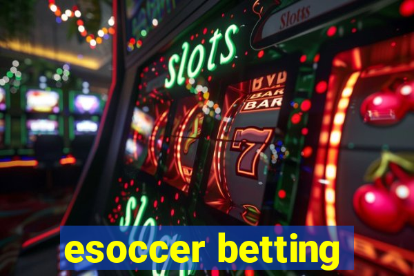 esoccer betting