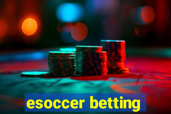 esoccer betting